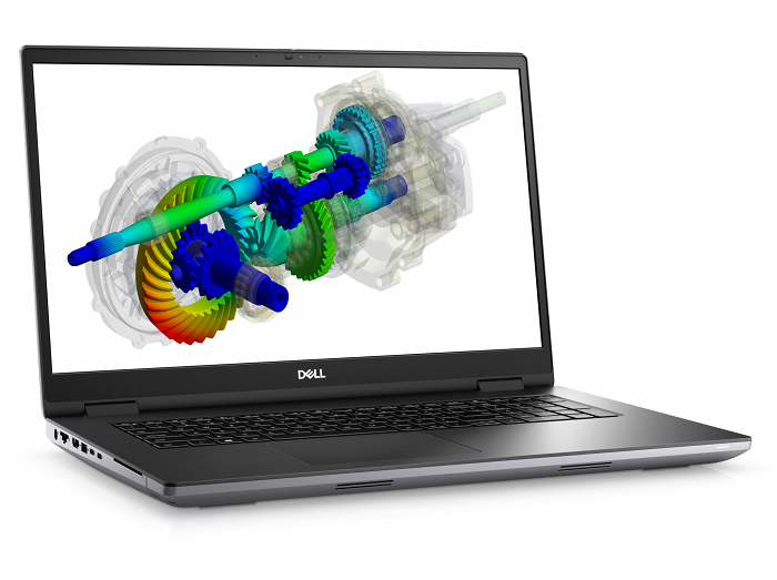 Laptop DELL PRECISION 7670 I7 12850HX/ 64GB/ SSD 1000G/ RTX A1000 4GB