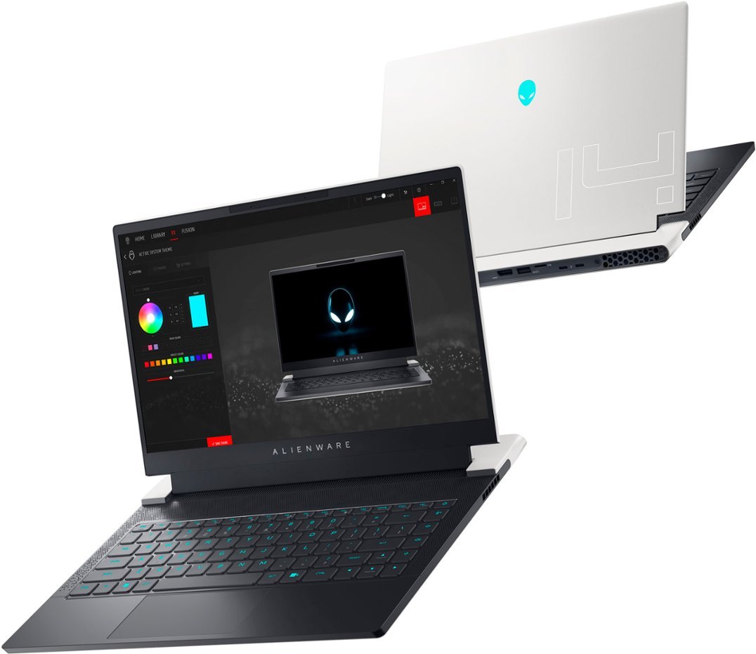 Laptop DELL ALIENWARE X14 R1 2022 I7 12700H/ RAM 16GB/ SSD 512GB/ 14INCH FHD 144Hz/ RTX 3050 4GB