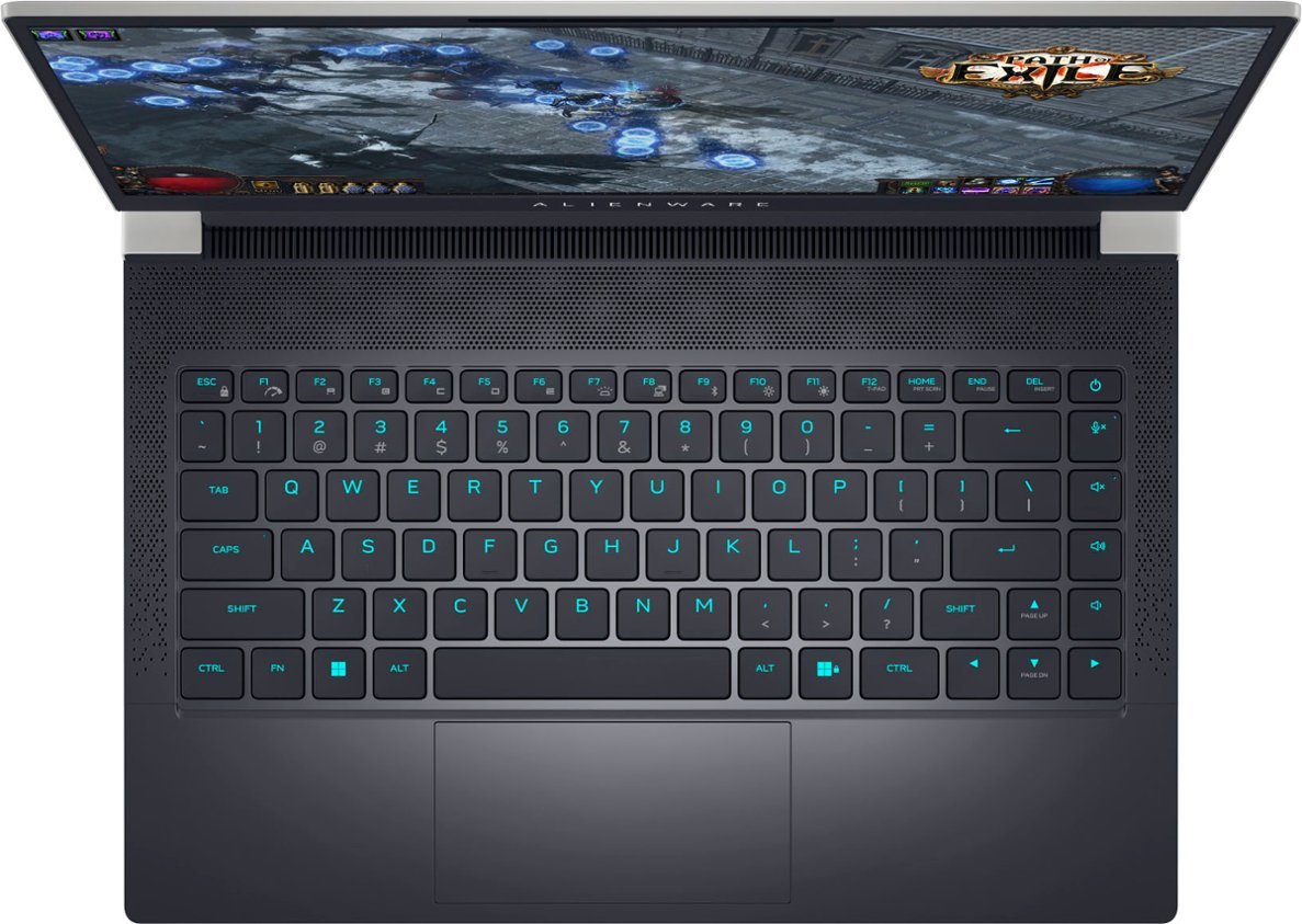 Laptop DELL ALIENWARE X14 R1 2022 I7 12700H/ RAM 16GB/ SSD 512GB/ 14INCH FHD 144Hz/ RTX 3050 4GB