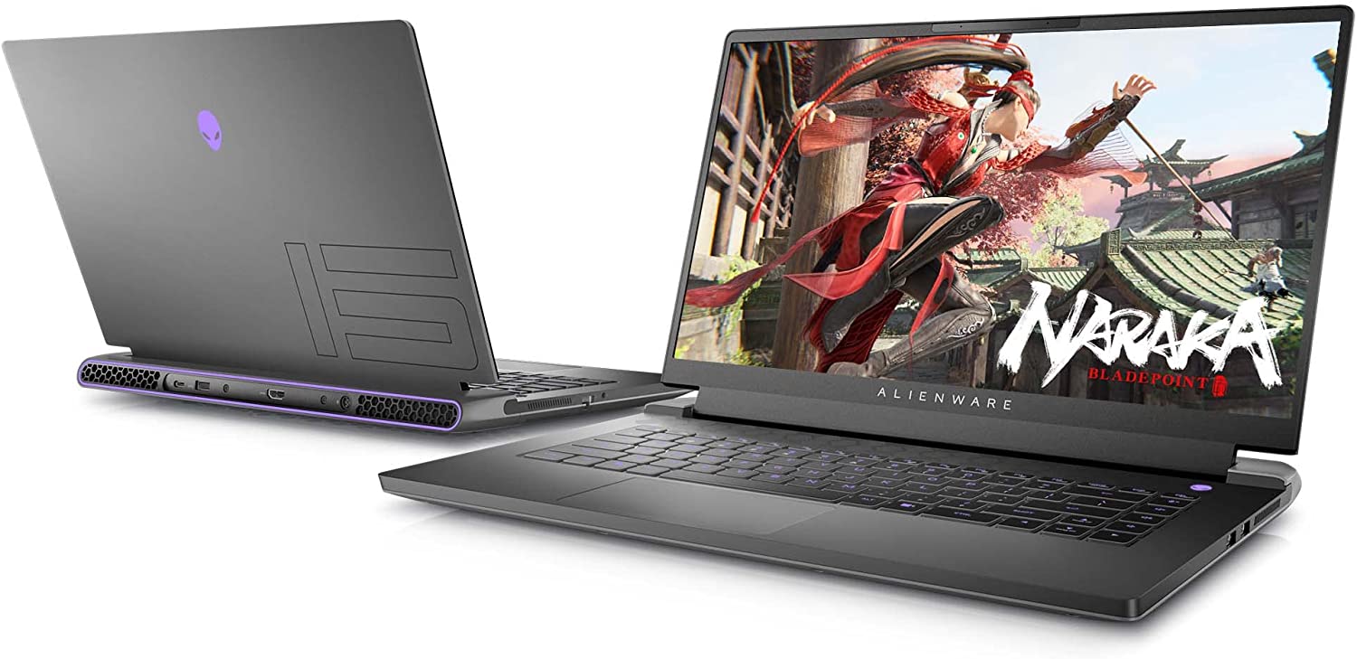 Laptop DELL ALIENWARE M15 R7 2022 I7 12700H/ RAM 16GB/ SSD 512GB/ 15INCH FHD 165Hz/ RTX 3050 Ti 4GB Laptop DELL ALIENWARE M15 R7 2022 I7 12700H/ RAM 16GB/ SSD 512GB/ 15INCH FHD 165Hz/ RTX 3050 Ti 4GB