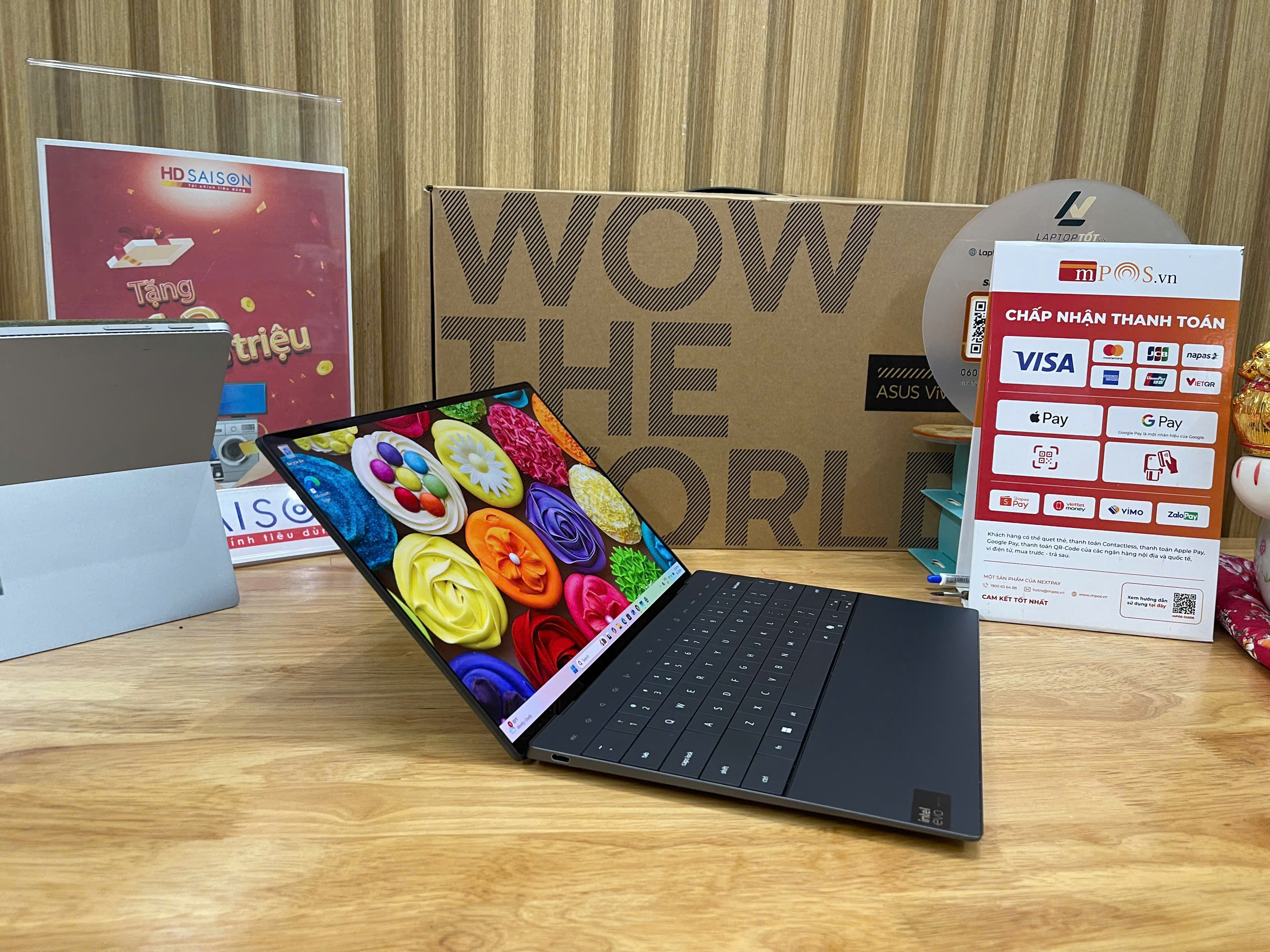 Laptop DELL XPS 13 9340 CORE ULTRA 7 155H
