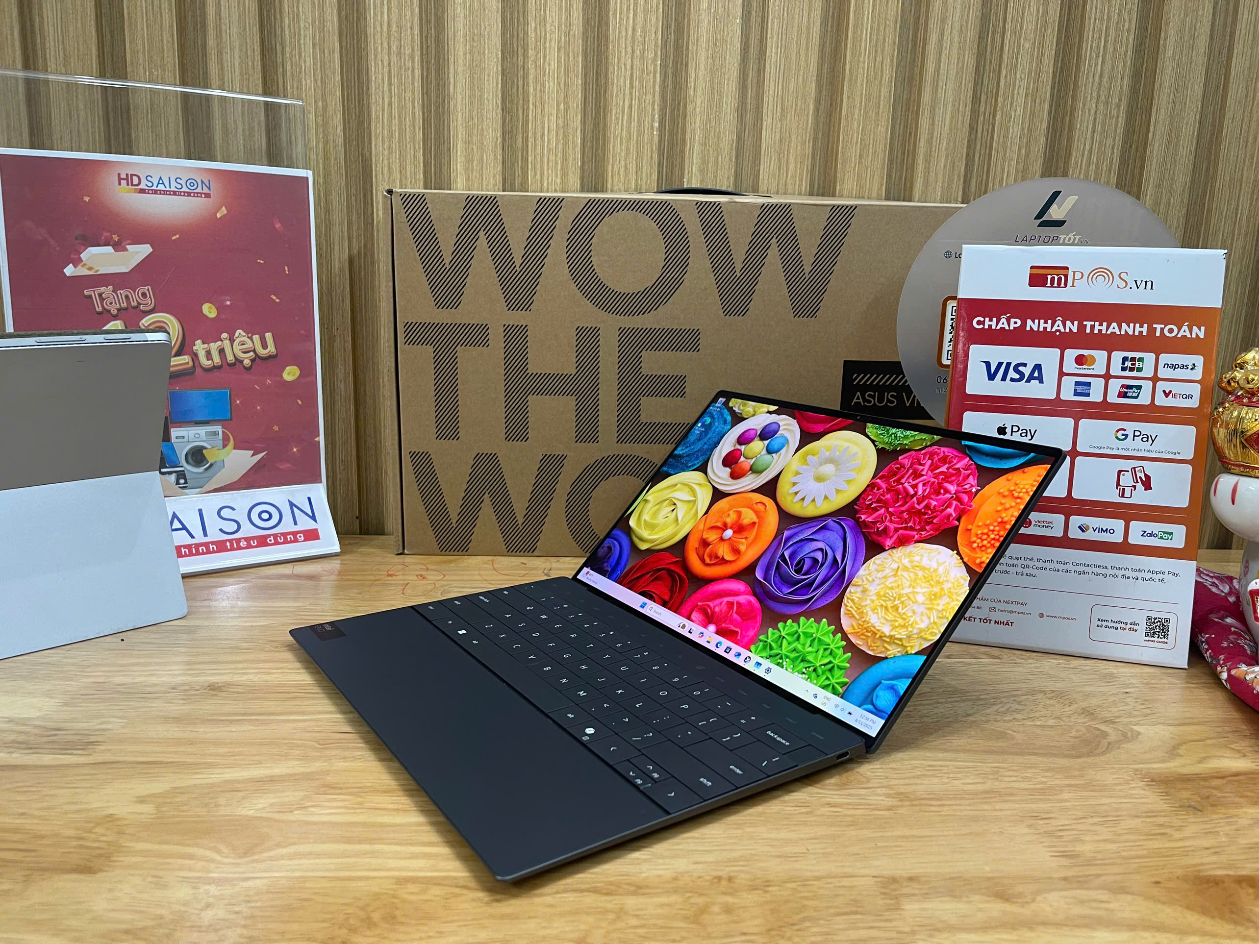 Laptop DELL XPS 13 9340 CORE ULTRA 7 155H