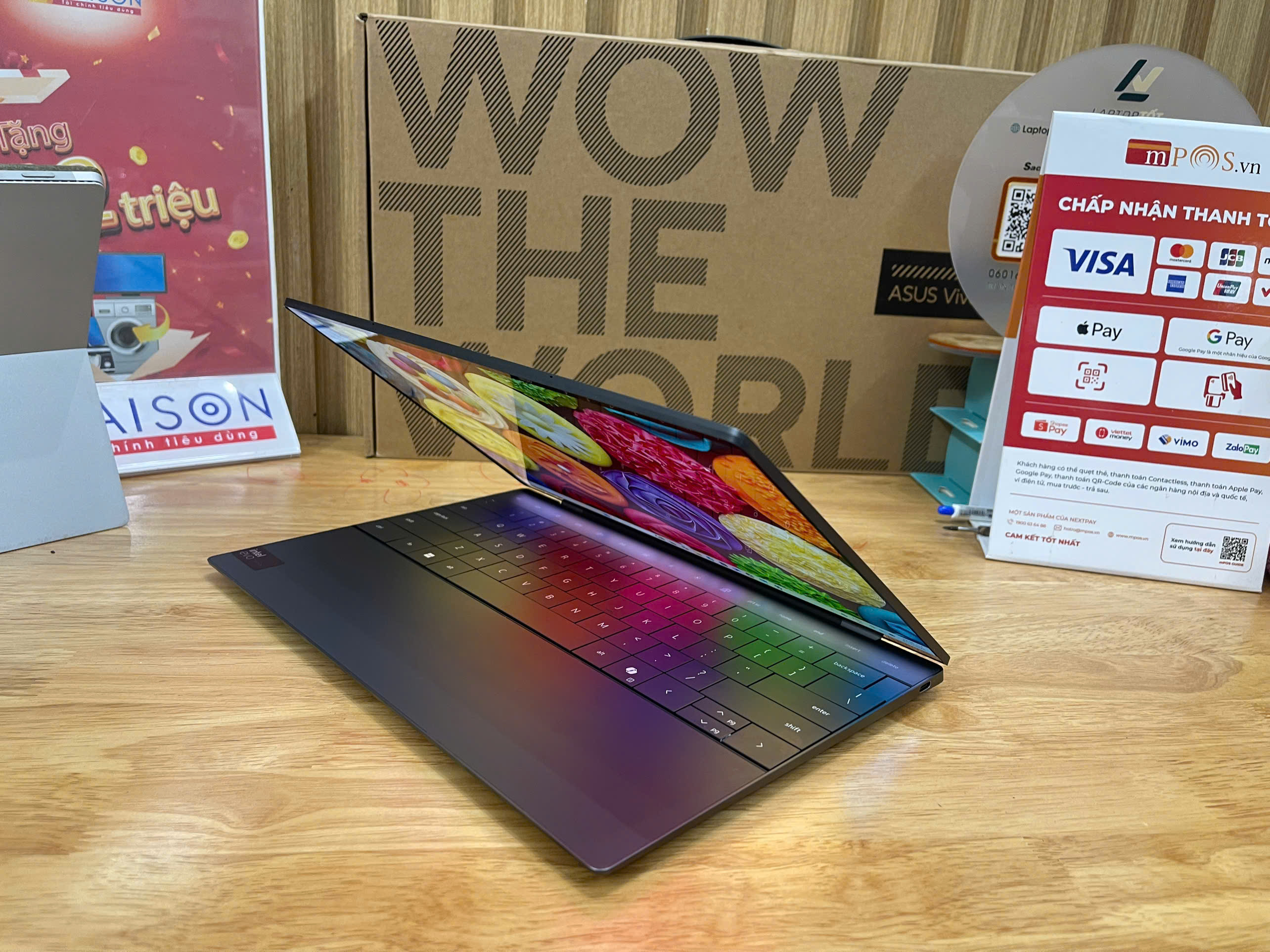 Laptop DELL XPS 13 9340 CORE ULTRA 7 155H