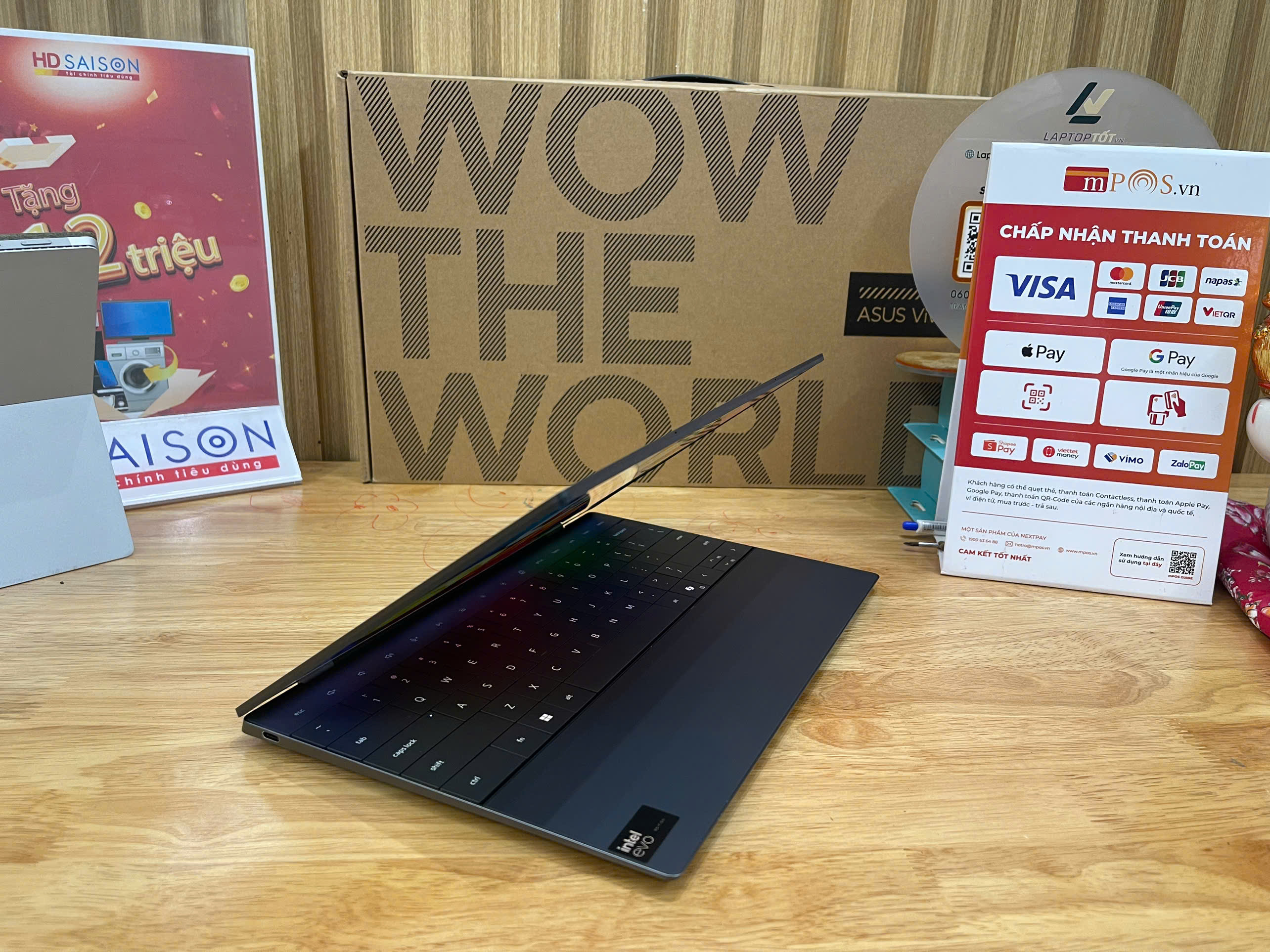 Laptop DELL XPS 13 9340 CORE ULTRA 7 155H