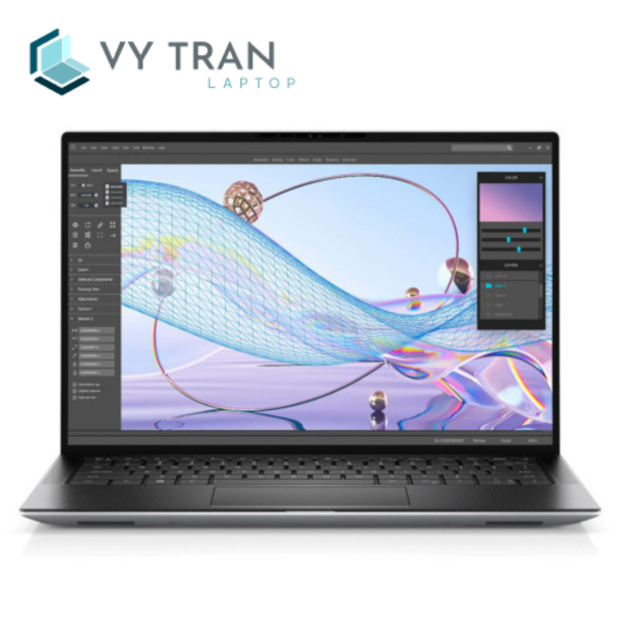 Laptop DELL PRECISION 5470 I7 12800H/ RAM 32GB/ SSD 1TB/ RTX A1000 4GB Laptop DELL PRECISION 5470 I7 12800H/ RAM 32GB/ SSD 1TB/ RTX A1000 4GB