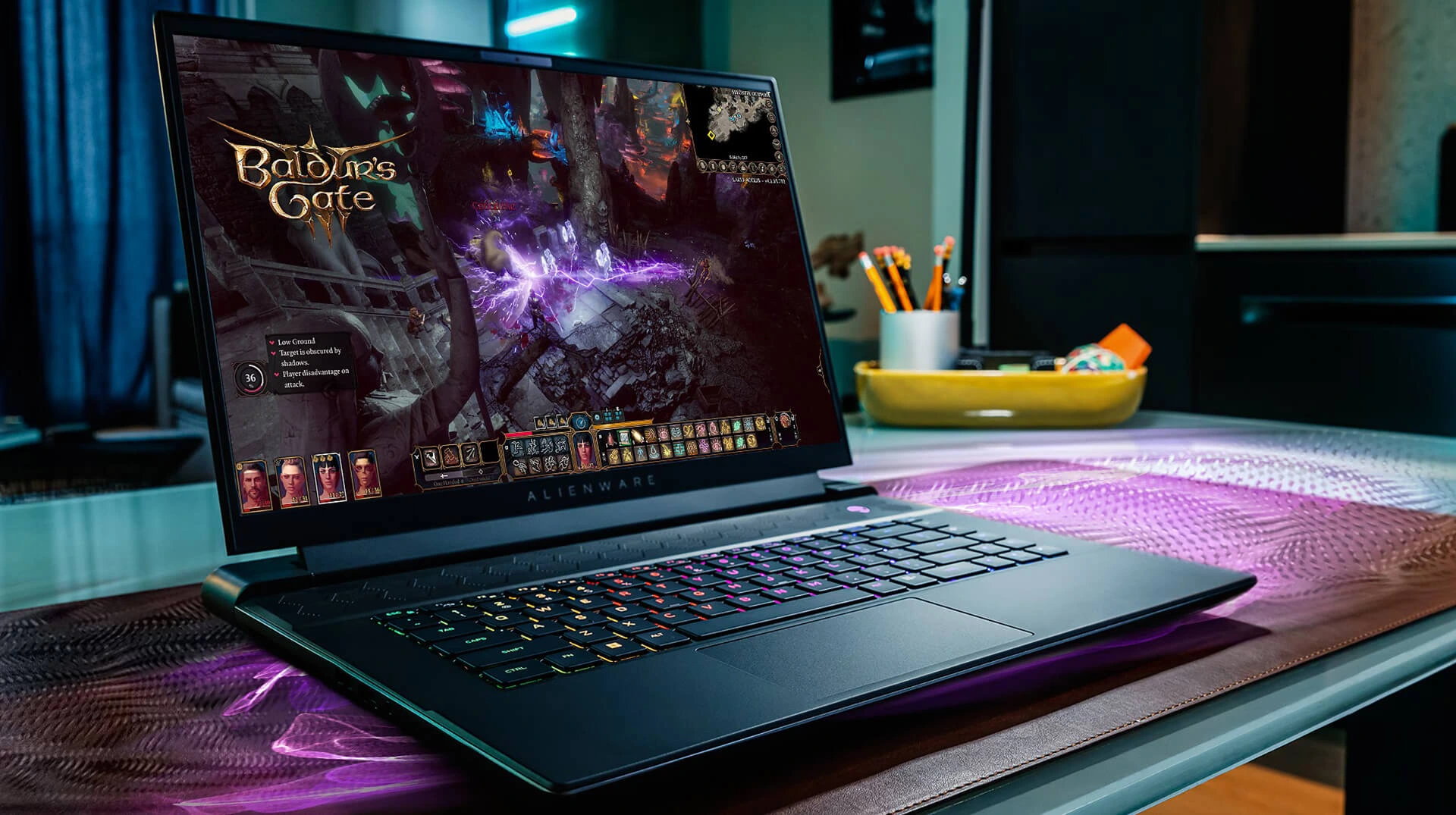 Laptop Dell Alienware M16 R1 i7 13700HX RAM 16GB SSD 1TB RTX 4070 Laptop Dell Alienware M16 R1 i7 13700HX RAM 16GB SSD 1TB RTX 4070