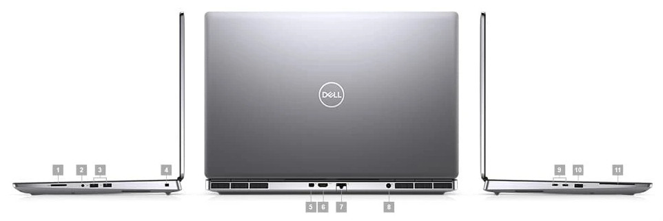 Laptop DELL PRECISION 7760 i7 11850H/ RAM 32GB/ SSD 512GB/ 17INCH FHD/ VGA RTX A3000 6GB Laptop DELL PRECISION 7760 i7 11850H/ RAM 32GB/ SSD 512GB/ 17INCH FHD/ VGA RTX A3000 6GB