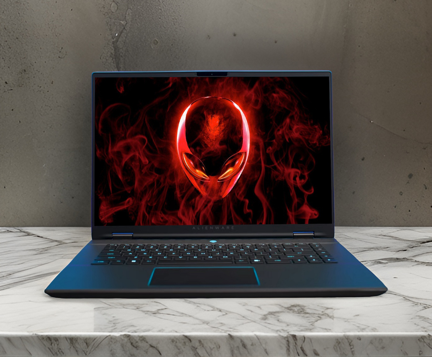 Laptop Dell Alienware M16 R2 Core Ultra 7 155H RAM 16GB SSD 1TB RTX 4060 Laptop Dell Alienware M16 R2 Core Ultra 7 155H RAM 16GB SSD 1TB RTX 4060