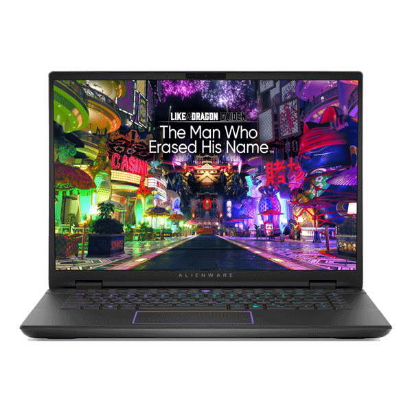 Laptop Dell Alienware M16 R2 Core Ultra 7 155H RAM 16GB SSD 1TB RTX 4060 Laptop Dell Alienware M16 R2 Core Ultra 7 155H RAM 16GB SSD 1TB RTX 4060