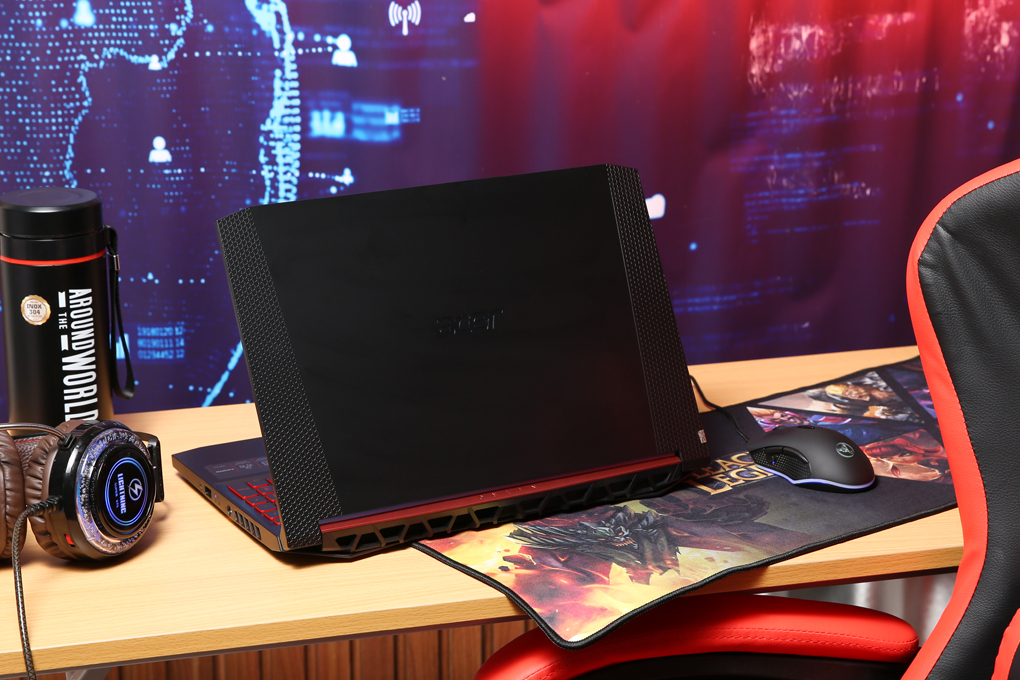 Laptop Gaming Acer Nitro 5 AN515-54 i5 9300H/ 8 - 32G/ SSD/ GTX1050/GTX1650