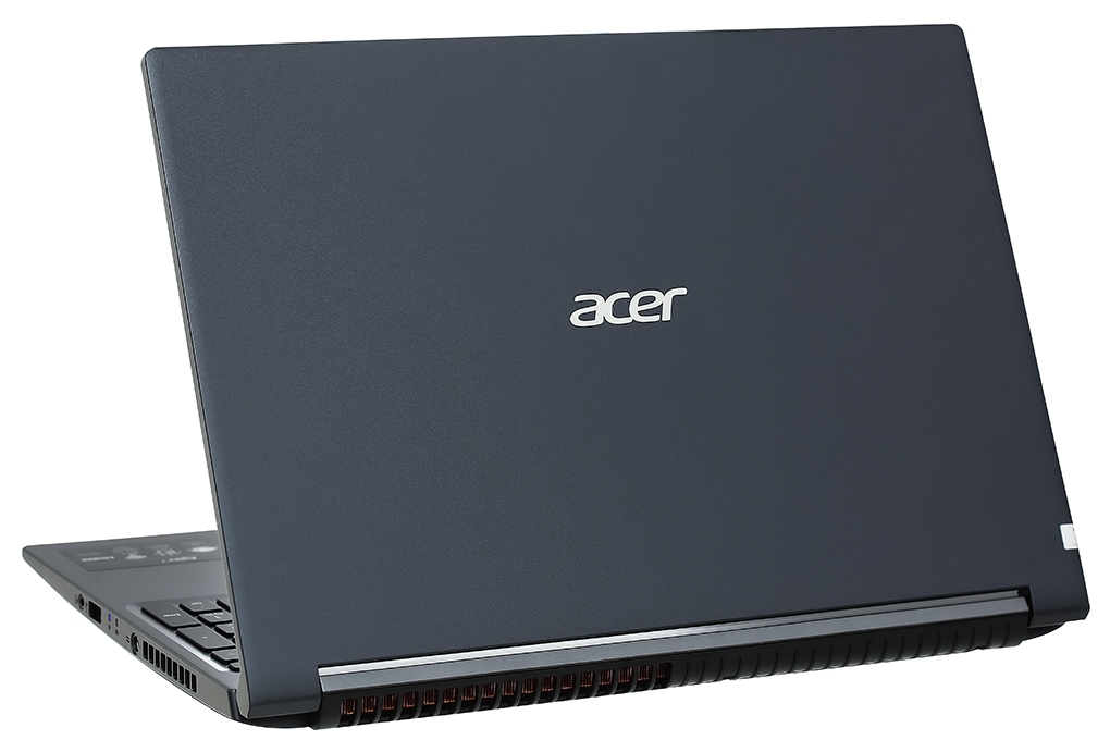 Laptop Gaming Acer Aspire 7 A715 Ryzen 5 5500/ 8G/ SSD256/ GTX1650 4G/  Gập 180 độ