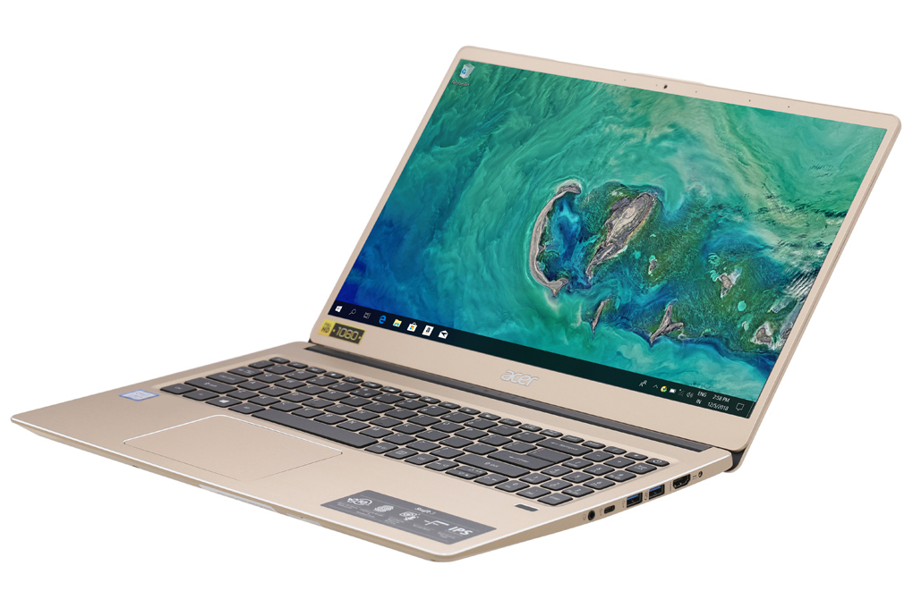 Laptop Acer Swift SF315, i5 8250U 8G SSD180+1T Full HD Vga MX150 Laptop Acer Swift SF315, i5 8250U 8G SSD180+1T Full HD Vga MX150
