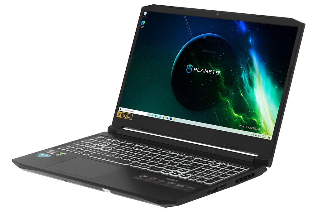 Laptop Acer Nitro 5 Gaming AN515 45 R3SM Ryzen 5 5600H/ SSD 512GB/ VGA GTX 1650