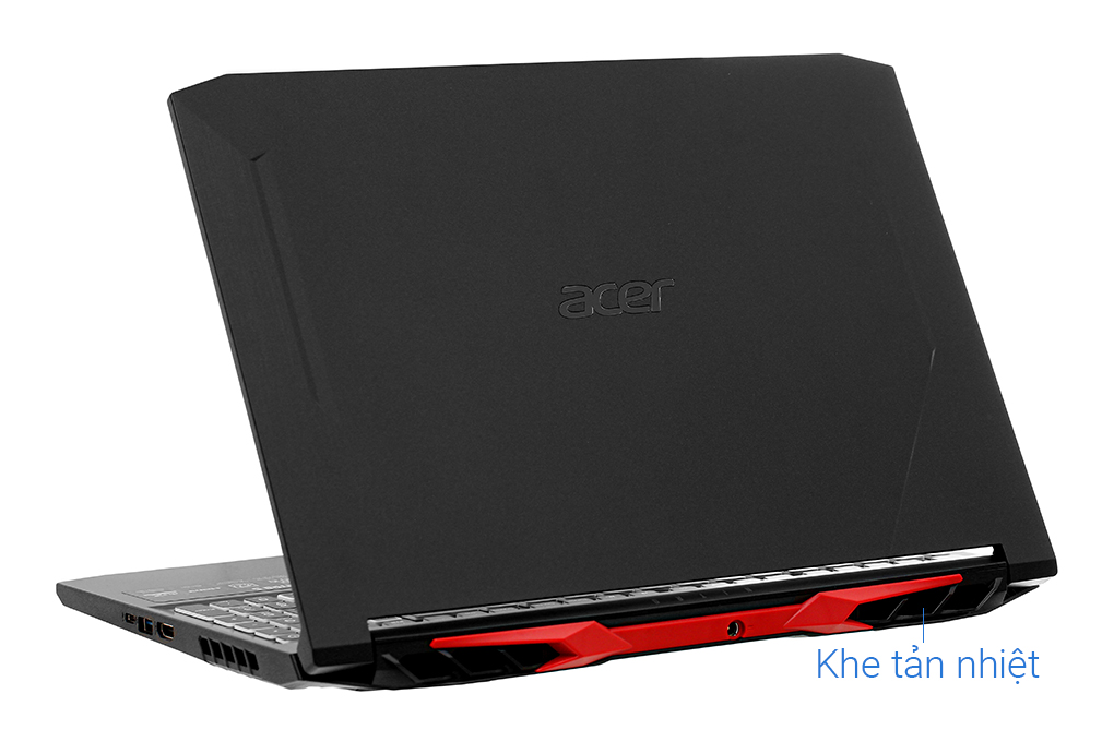 Laptop ACER NITRO 5 GAMING AN515-55-72P6 I7 10750H