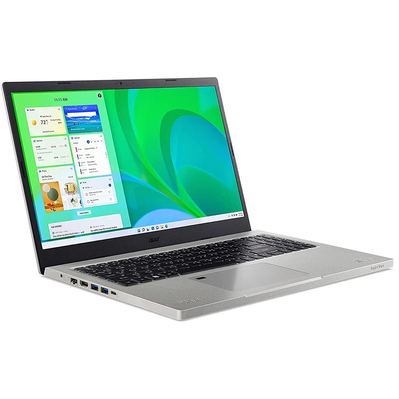 Laptop ACER ASPIRE VERO AV15-51 2022 I7 1195G7/ RAM 16GB/ SSD 512GB