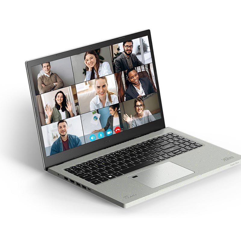 Laptop ACER ASPIRE VERO AV15-51 2022 I7 1195G7/ RAM 16GB/ SSD 512GB