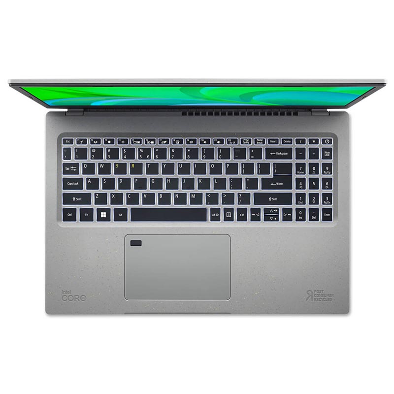 Laptop ACER ASPIRE VERO AV15-51 2022 I7 1195G7/ RAM 16GB/ SSD 512GB