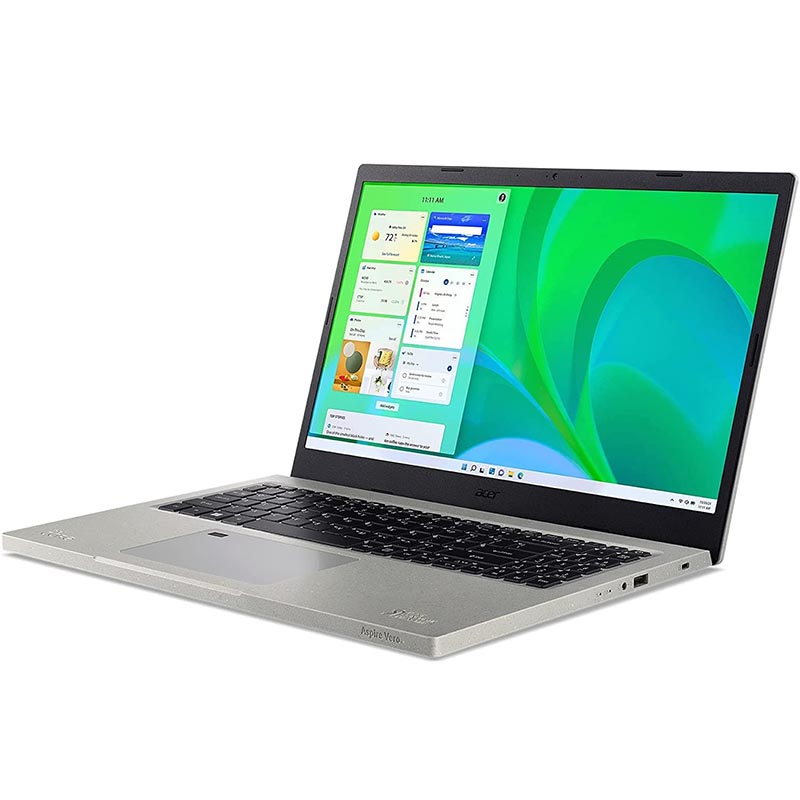 Laptop ACER ASPIRE VERO AV15-51 2022 I7 1195G7/ RAM 16GB/ SSD 512GB