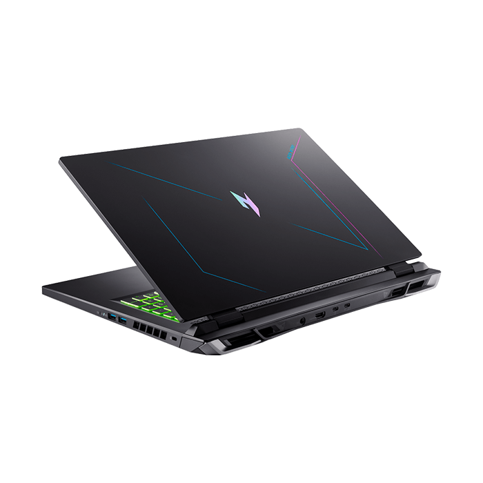 Laptop ACER NITRO 17 PHOENIX R7 7840HS RAM 16GB SSD 1TB RTX 4060 8GB