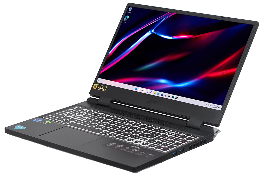 Laptop Gaming Acer Nitro 5 AN515-58 i7 12700H/ SSD512/ RTX3050TI 4G/ IPS 144hz Laptop Gaming Acer Nitro 5 AN515-58 i7 12700H/ SSD512/ RTX3050TI 4G/ IPS 144hz