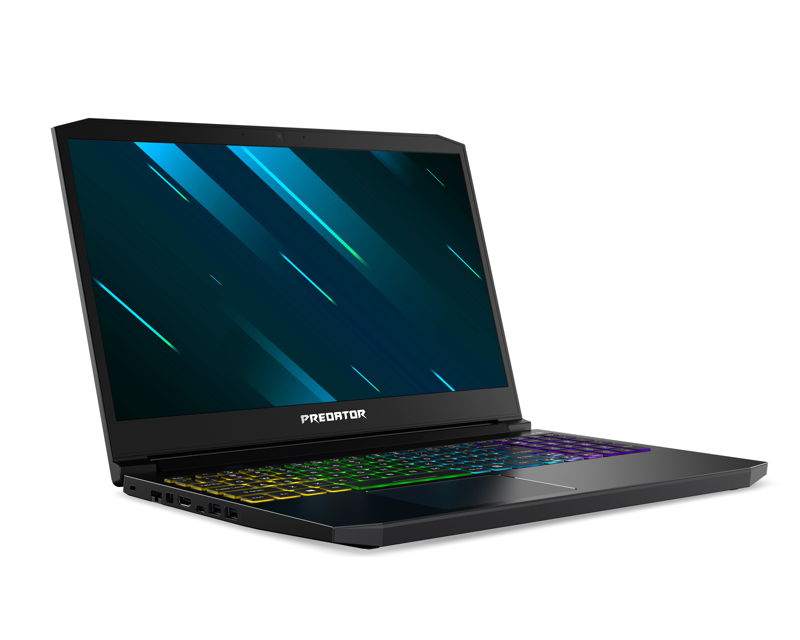 Laptop Acer Predator Triton 300 PT315 i7 10750H/ 16G/ SSD512/ RTX2070 8G/ 244hz