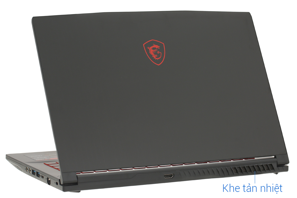 Laptop Gaming MSI GF63 9RCX i7 9750H 12CPUS/ 8G/ SSD256G/ GTX1050TI Laptop Gaming MSI GF63 9RCX i7 9750H 12CPUS/ 8G/ SSD256G/ GTX1050TI