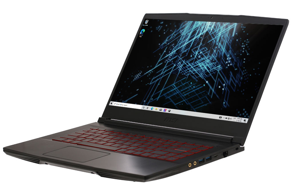 MSI Gaming GF63 THIN 11SC I5 11400H/ RAM 8GB SSD 512G/ GTX 1650