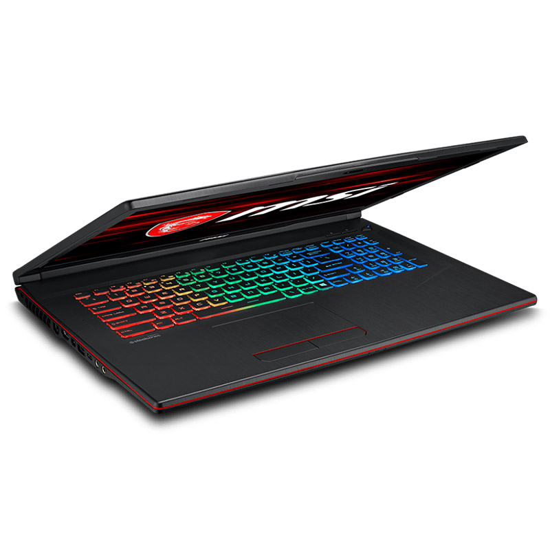 Laptop Gaming MSI GP73 Leopard 8RD/ i7 8750H/ 16G/ SSD256+500G/ GTX1050TI