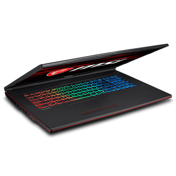 Laptop Gaming MSI GP73 Leopard 8RD/ i7 8750H/ 16G/ SSD256+500G/ GTX1050TI