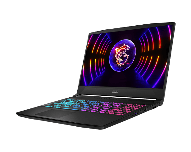 Laptop MSI KATANA 15 2023 i7 13620H/ RAM 16GB/ SSD 1TB/ NVIDIA RTX 4070 8GB/ 15INCH FHD 144Hz