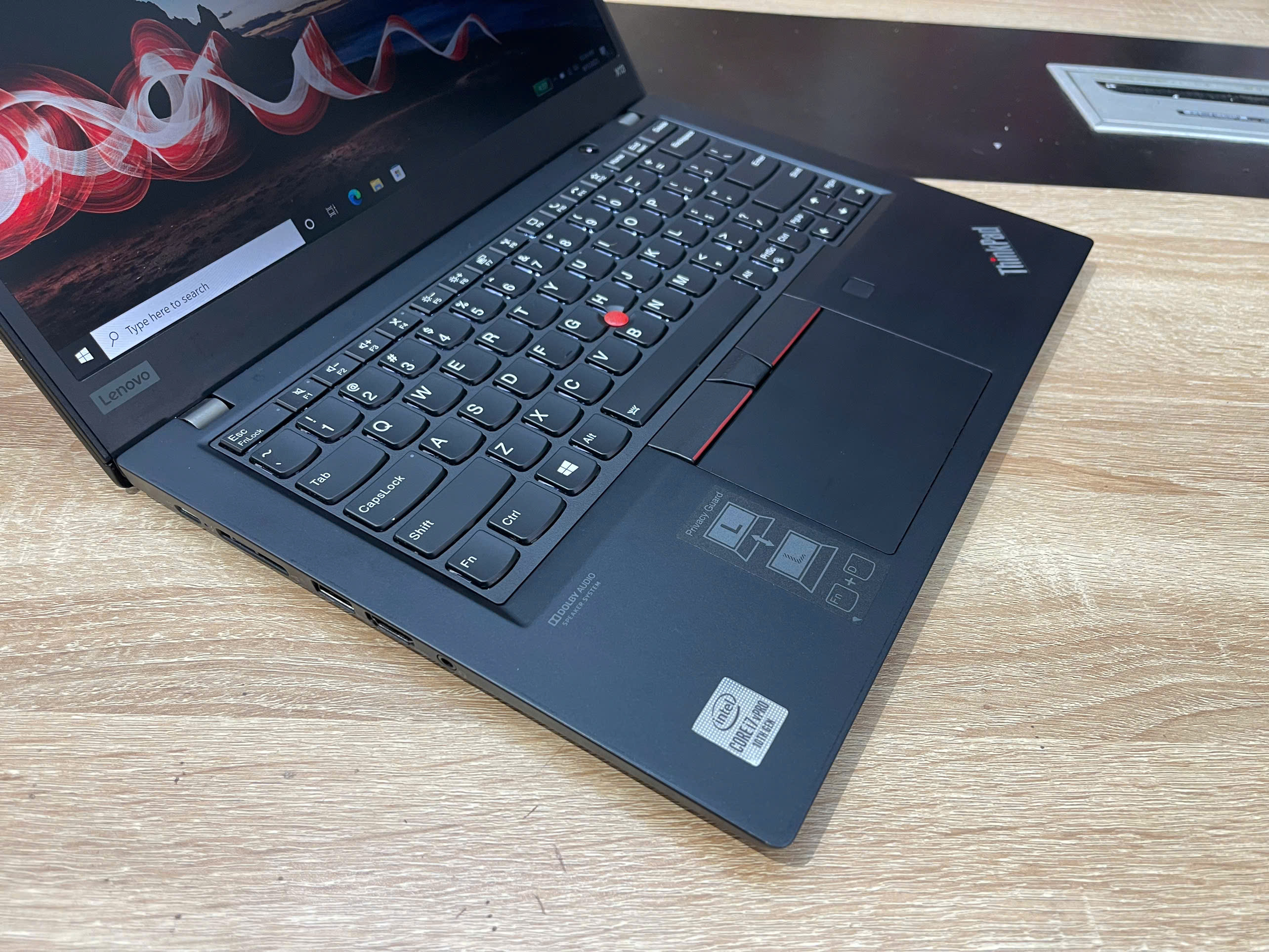 LENOVO THINKPAD X13 GEN 1 i5 10210U/ RAM 8GB/ SSD 256GB