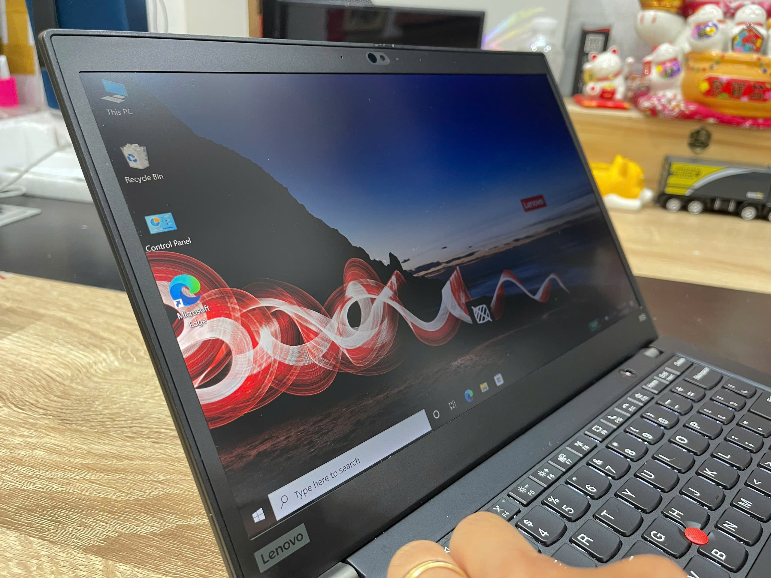 LENOVO THINKPAD X13 GEN 1 i5 10210U/ RAM 8GB/ SSD 256GB