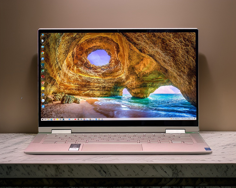 Laptop Lenovo Yoga C740-14IML i5 10210U RAM 8GB SSD 512GB 14inch Cảm Ứng