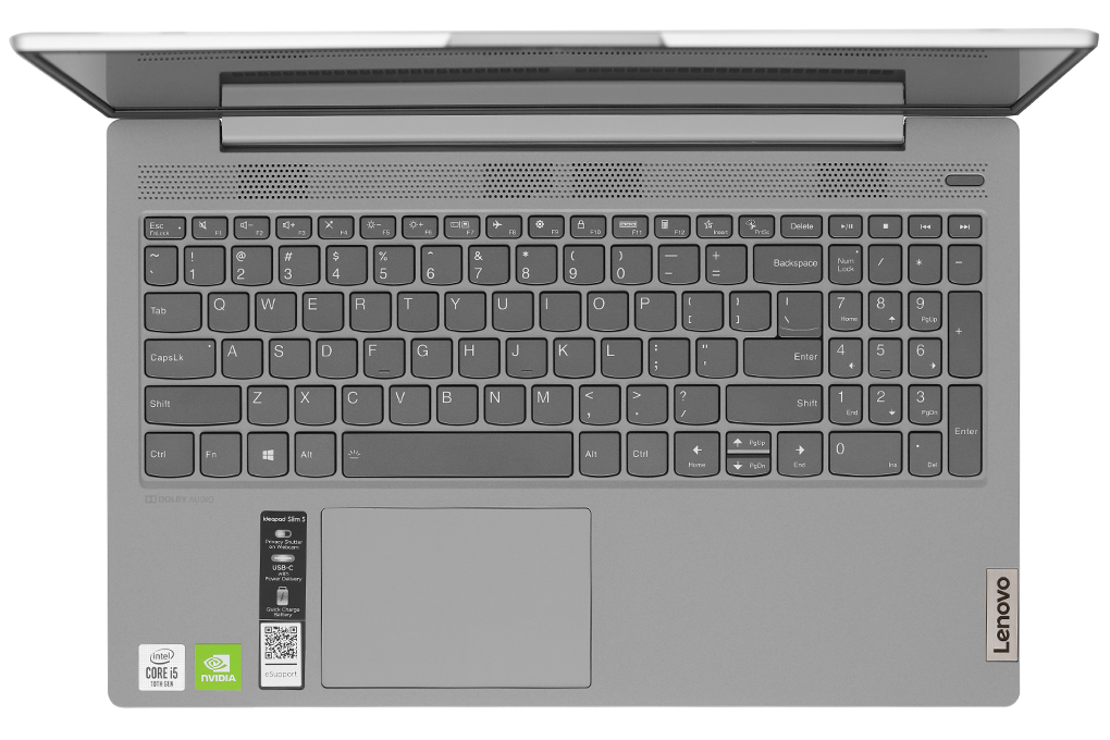 Laptop LENOVO IDEAPAD SLIM 5 15IIL05 I5 1035G1/ 8GB/ SSD 256GB Laptop LENOVO IDEAPAD SLIM 5 15IIL05 I5 1035G1/ 8GB/ SSD 256GB