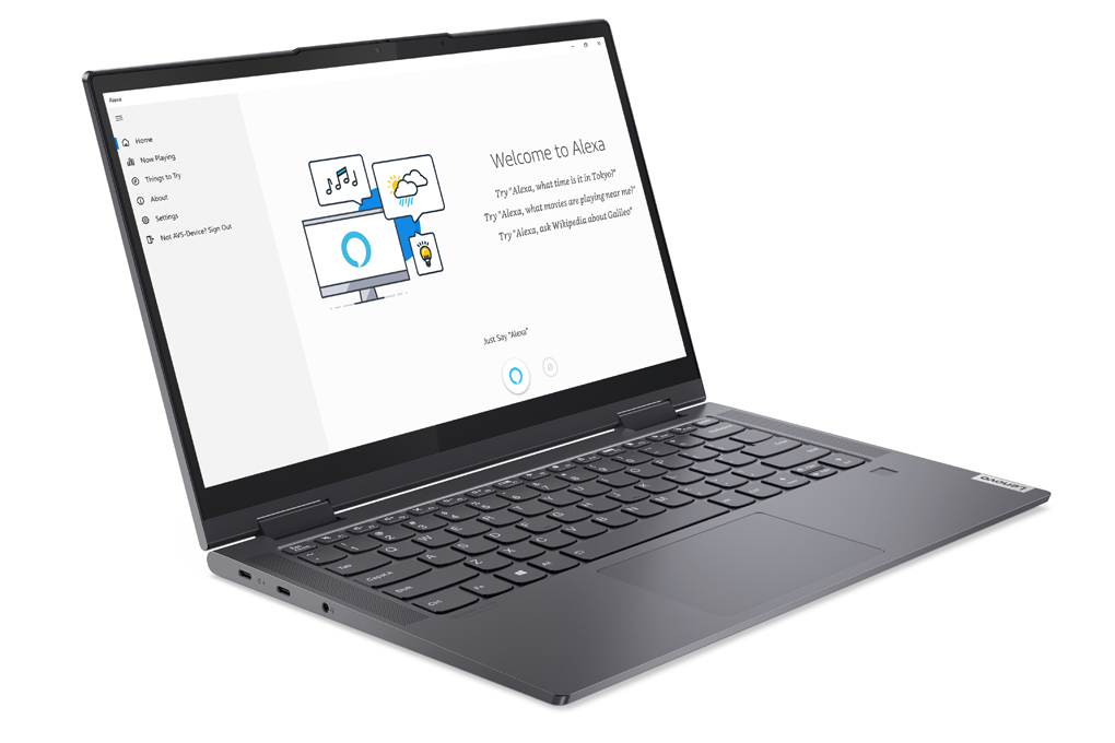 Lenovo Yoga 7 14ITL5 i5 1135G7 RAM 12GB SSD 512GB