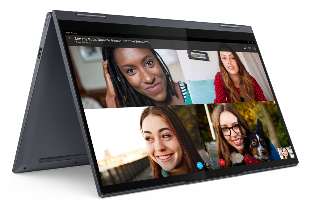 Lenovo Yoga 7 14ITL5 i5 1135G7 RAM 12GB SSD 512GB