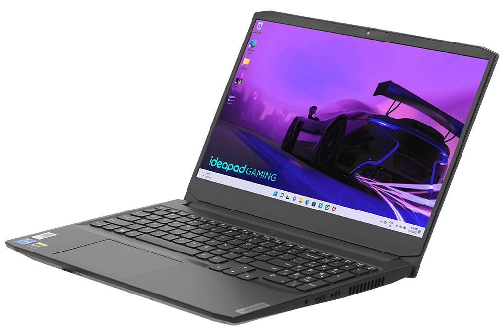 Laptop Lenovo Ideapad Gaming 3 2022 i5 11320H/ SSD 512G/ RTX3050 Laptop Lenovo Ideapad Gaming 3 2022 i5 11320H/ SSD 512G/ RTX3050