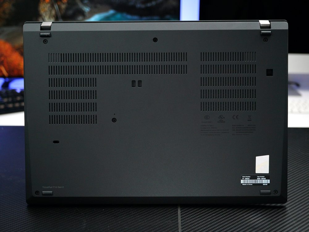 Laptop LENOVO THINKPAD T14S GEN 2 i5 1145G7 2021/ RAM 8GB/ SSD 256GB Laptop LENOVO THINKPAD T14S GEN 2 i5 1145G7 2021/ RAM 8GB/ SSD 256GB