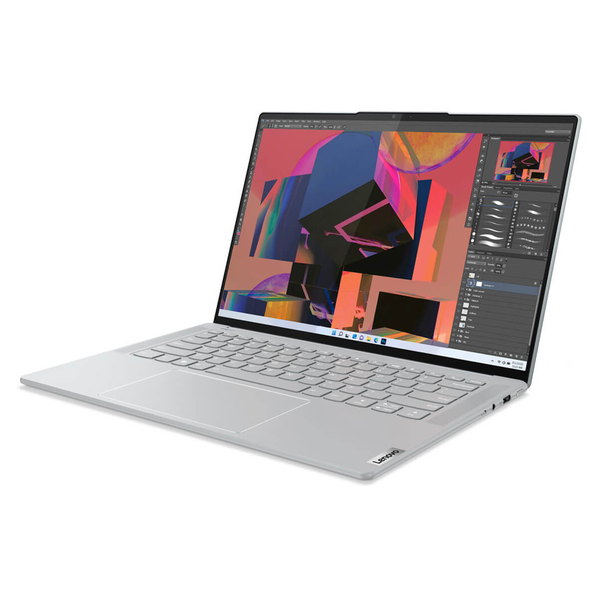 Laptop LENOVO SLIM 7 PROX 2022 i7 12700H/ RAM 16GB/ SSD 512GB/ RTX 3050 Laptop LENOVO SLIM 7 PROX 2022 i7 12700H/ RAM 16GB/ SSD 512GB/ RTX 3050