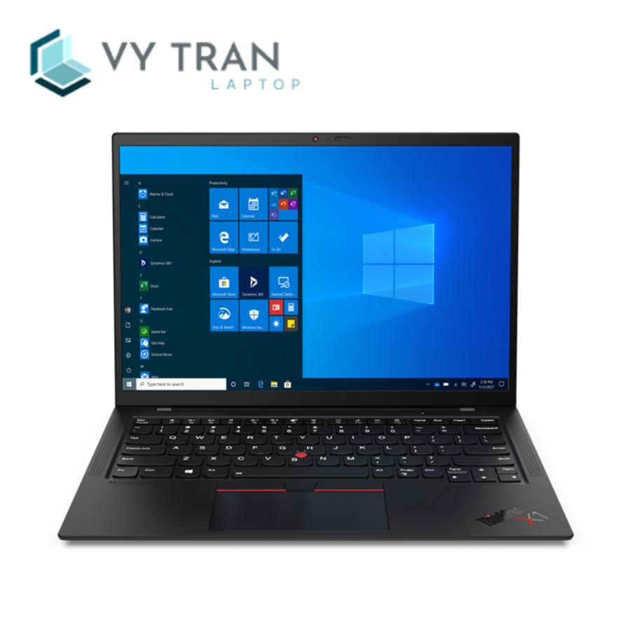 Laptop THINKPAD X1 CARBON GEN 11 i5 1335U/ RAM 16GB/ SSD 512GB
