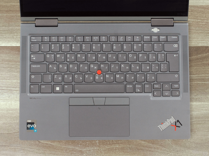 Laptop LENOVO THINKPAD X1 YOGA GEN 8 i7 1365U RAM 16GB SSD 512GB