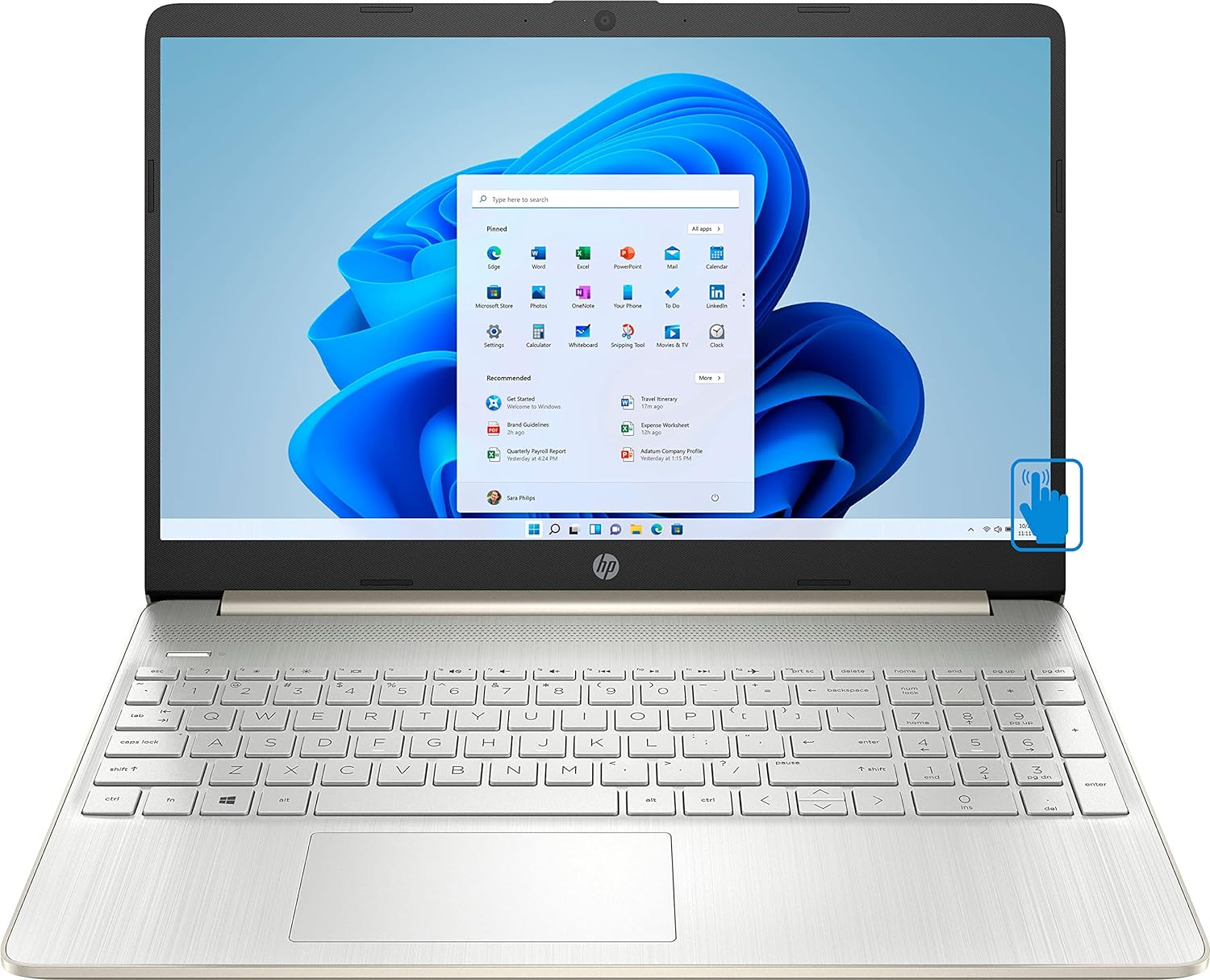 Laptop HP 15-dy2073dx I7 1165G7/ RAM 16GB/ SSD 512GB Laptop HP 15-dy2073dx I7 1165G7/ RAM 16GB/ SSD 512GB