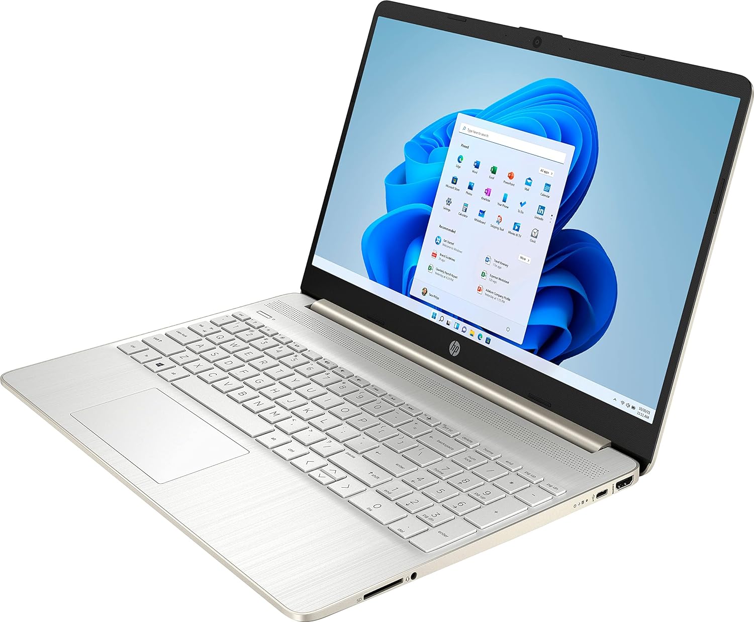 Laptop HP 15-dy2073dx I7 1165G7/ RAM 16GB/ SSD 512GB Laptop HP 15-dy2073dx I7 1165G7/ RAM 16GB/ SSD 512GB