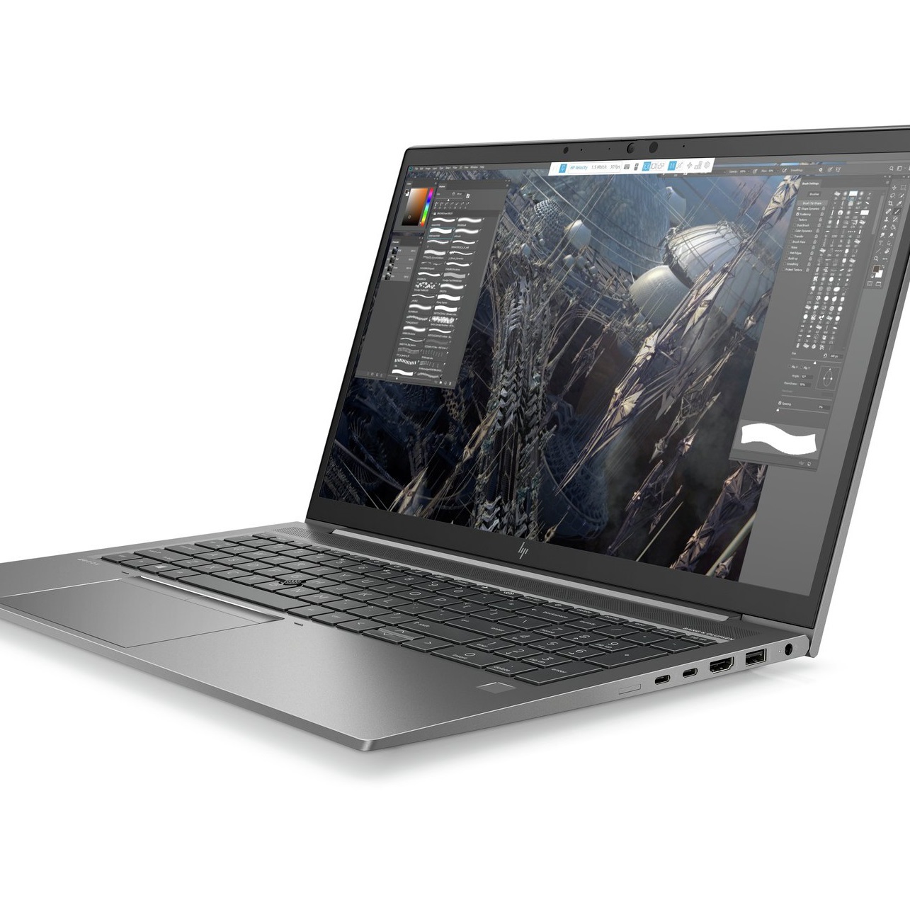 Laptop HP ZBOOK FIREFLY 15 G7 i7 10810U/ RAM 16GB/ SSD 512GB