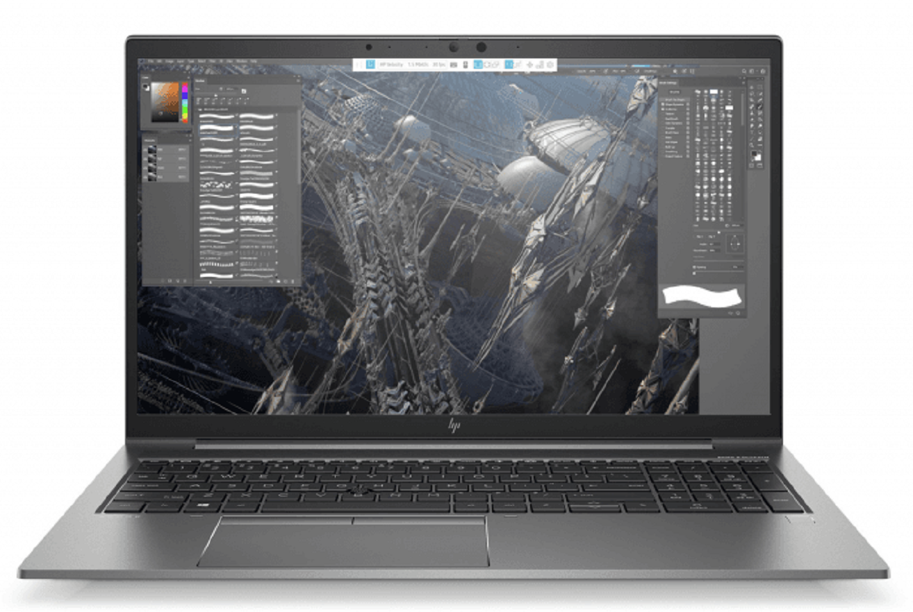 Laptop HP ZBOOK FIREFLY 15 G7 i7 10810U/ RAM 16GB/ SSD 512GB