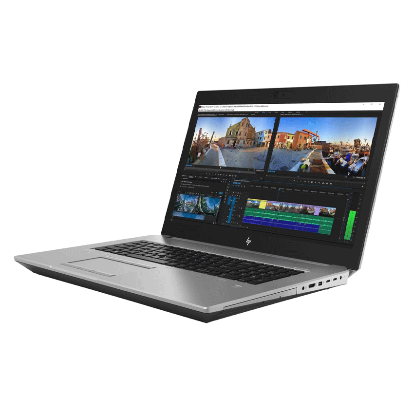 Laptop HP ZBOOK 15 G5 i7 8850H/ RAM 16GB/ SSD 512GB/ NVIDIA QUADRO P2000 4GB