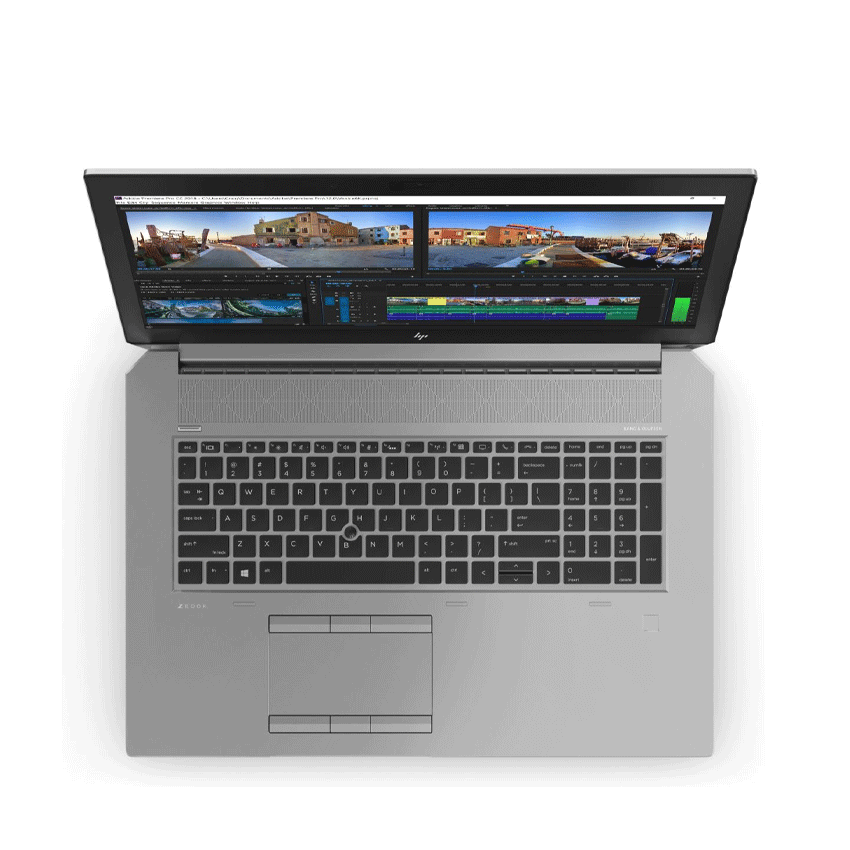 Laptop HP ZBOOK 15 G5 i7 8850H/ RAM 16GB/ SSD 512GB/ NVIDIA QUADRO P2000 4GB