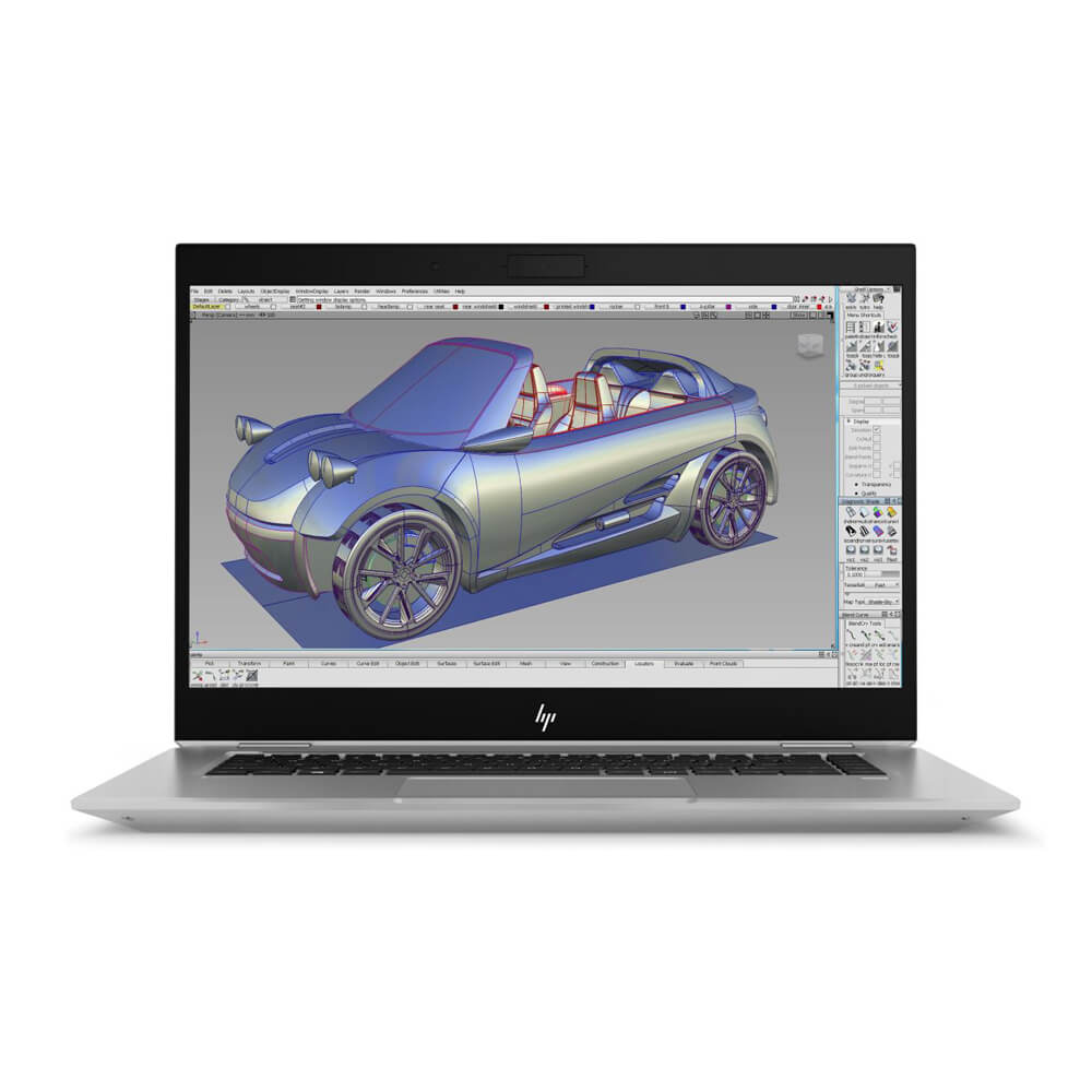 Laptop HP ZBOOK 15 G5 i7 8850H/ RAM 16GB/ SSD 512GB/ NVIDIA QUADRO P2000 4GB