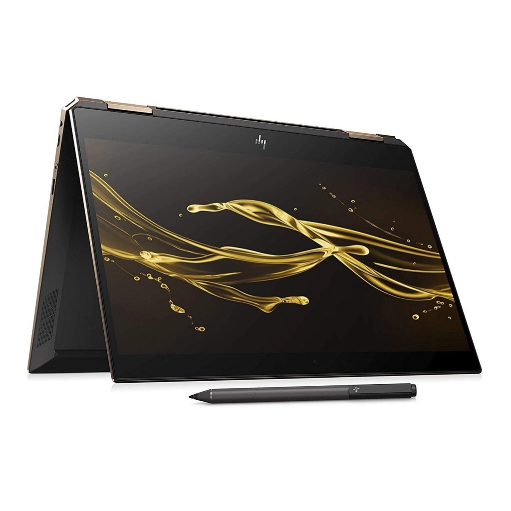 Laptop HP Spectre x360 15 eb0053dx i7 10750H RAM 16GB SSD 1TB GTX 1650Ti 4K Amoled