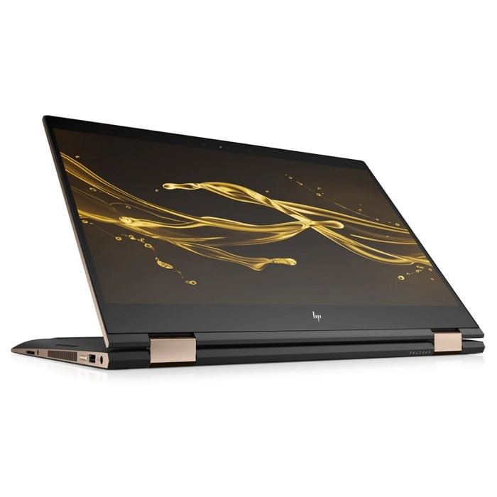 Laptop HP Spectre x360 15 eb0053dx i7 10750H RAM 16GB SSD 1TB GTX 1650Ti 4K Amoled